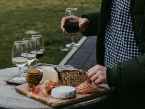 Reglas básicas del maridaje de los vinos