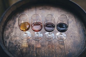Nociones básicas de vino para principiantes