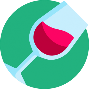 Incrementa las endorfinas propiedades vino