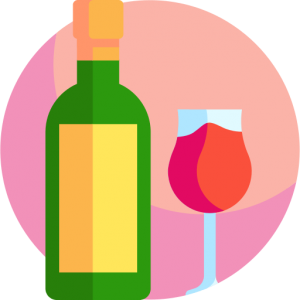 propiedades sanas del vino tinto